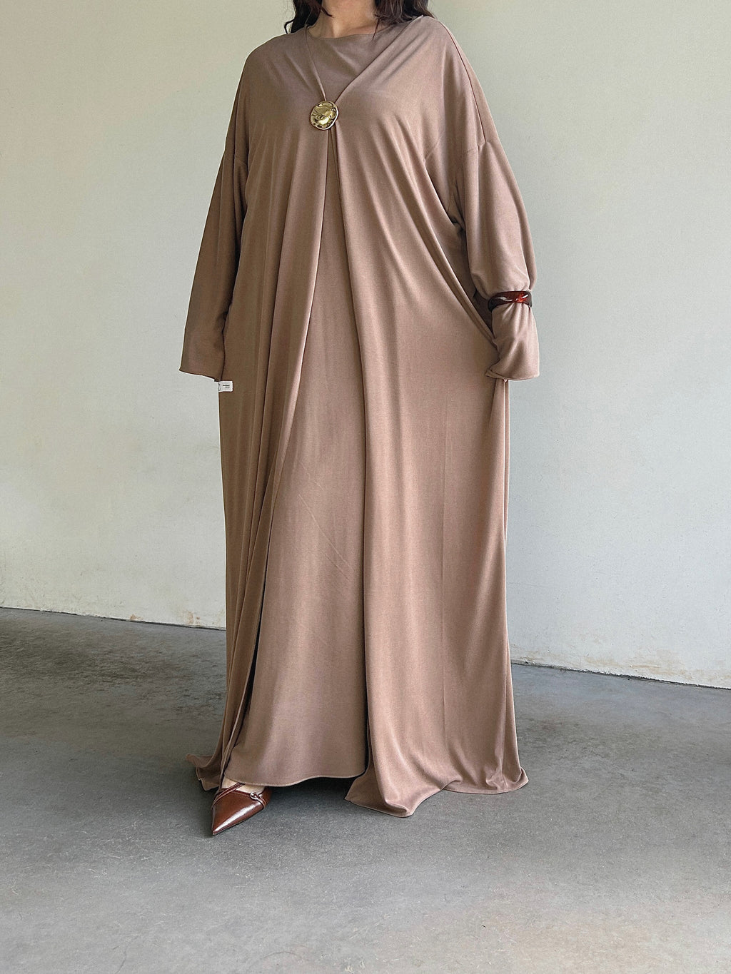 ADRIA ABAYA SET