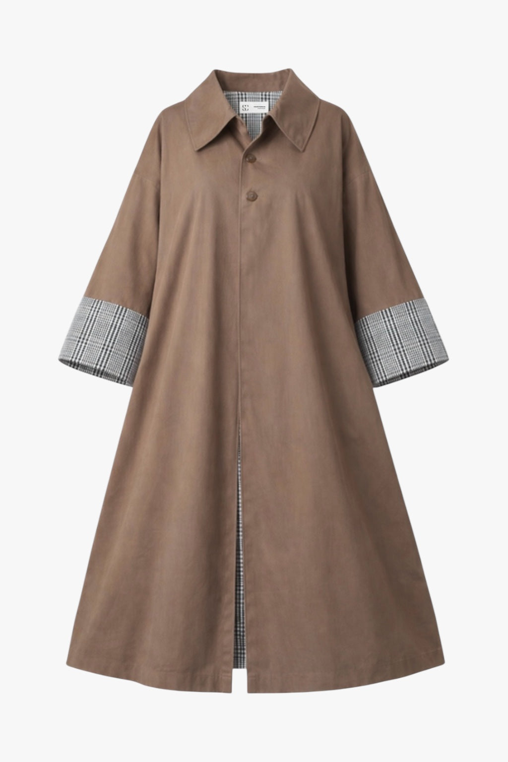 Le Trench Oversize