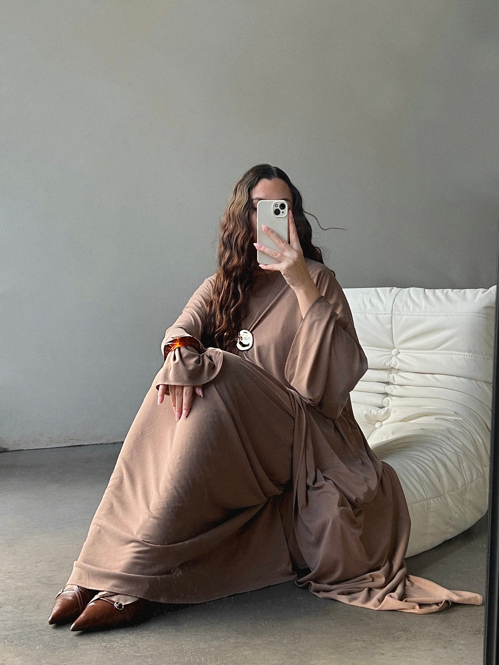 ADRIA ABAYA SET