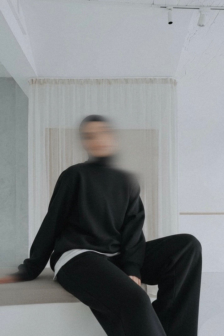 ENSEMBLE LAYERING — PULL & CHEMISE