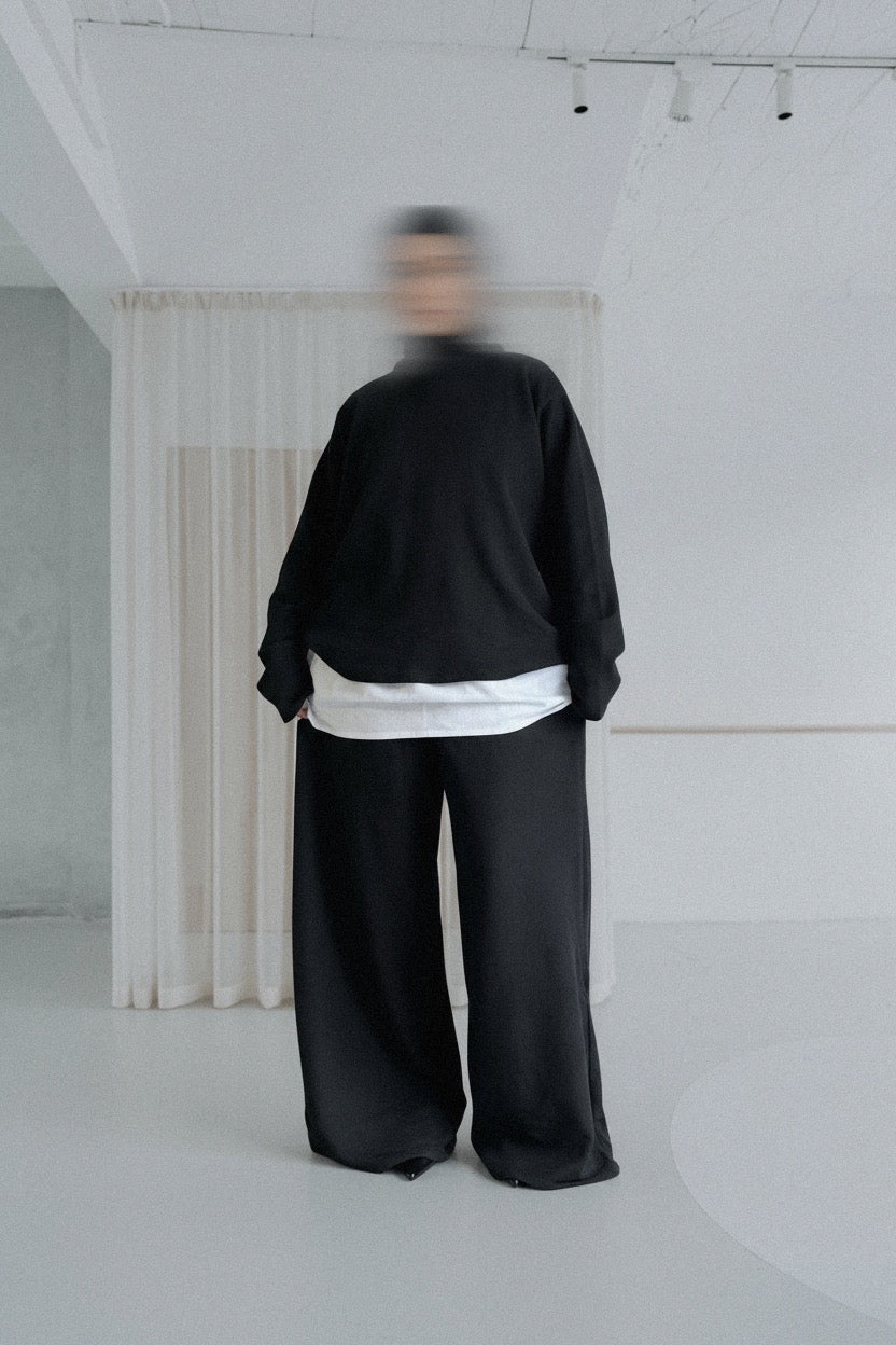 ENSEMBLE LAYERING — PULL & CHEMISE