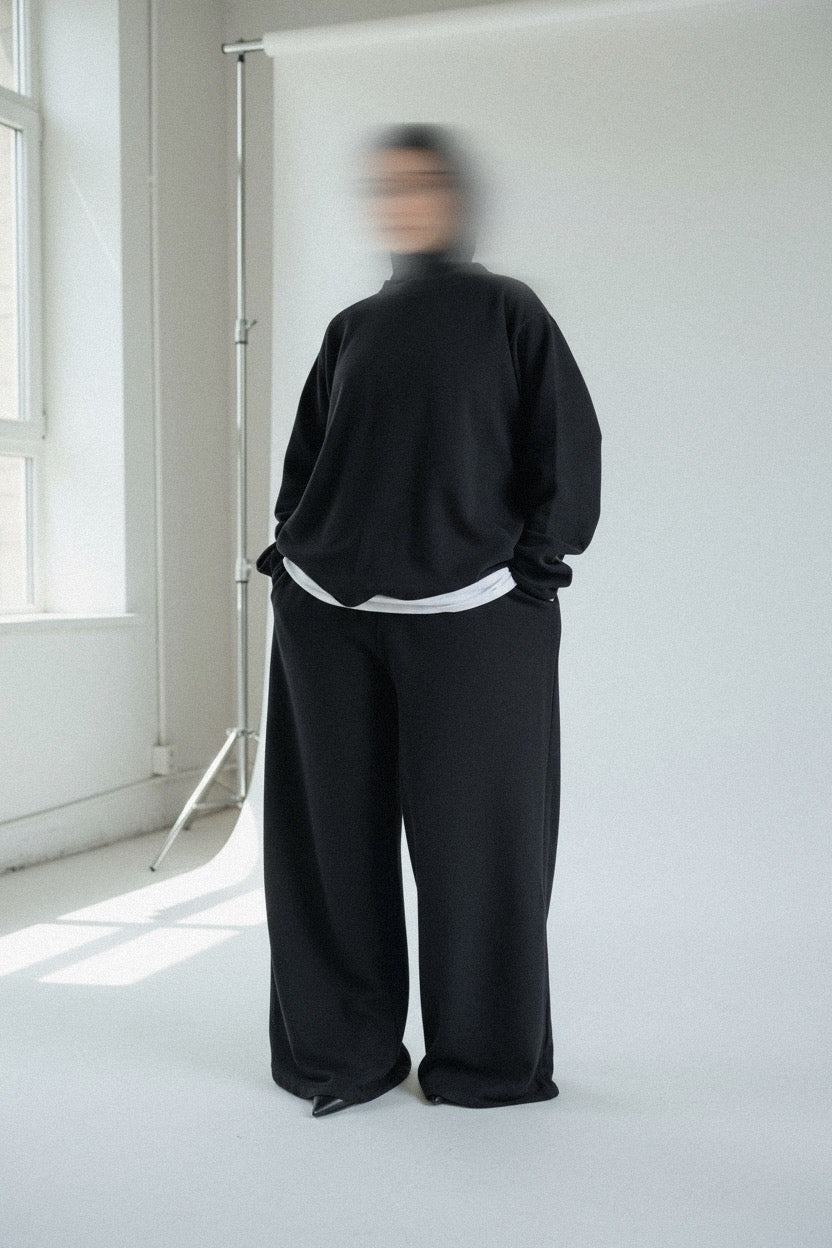 ENSEMBLE LAYERING — PULL & CHEMISE