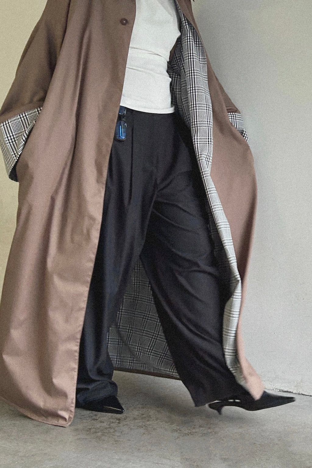Le Trench Oversize